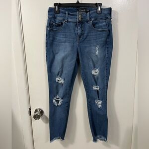 Torrid Jeggings size 12